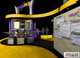 展覽展示設(shè)計(jì) 從策劃到呈現(xiàn)的藝術(shù)與策略